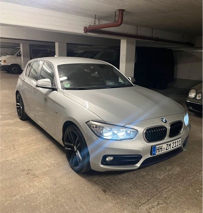 BMW BMW 116d M Sport