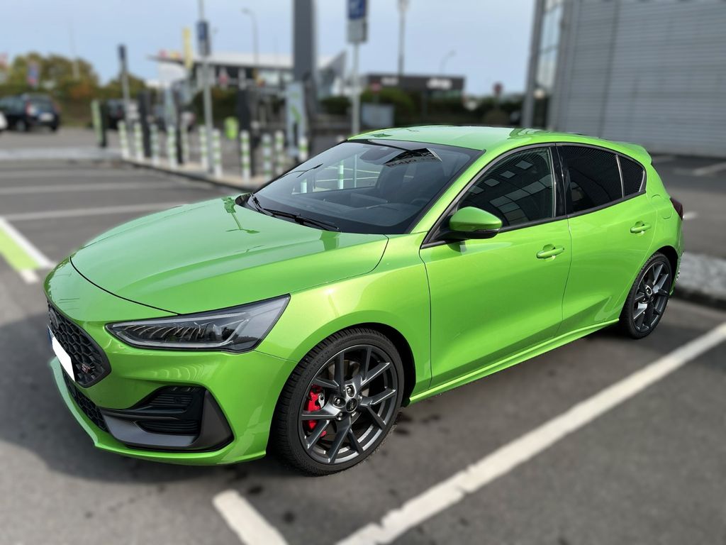 Image of Ford Focus