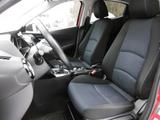 Mazda 2 Nakama Navi Klimaaut., LED Sitzhzg.,PDC 1.Hand - Mazda 2: Rot