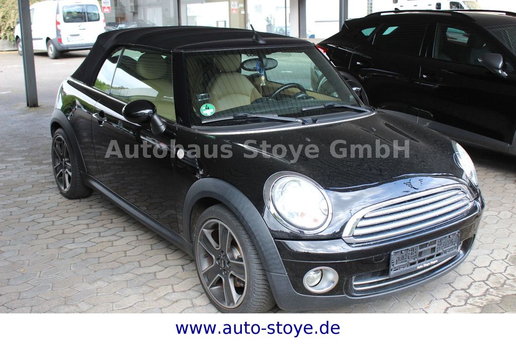 Angebot ansehen MINI Cooper Cabrio