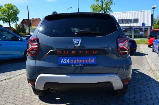 Dacia Duster II 1.3 TCe 150 Extreme 2 WD GPF  Navi Tot