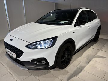 Fotografie 1 des Ford Focus 1.0 EcoBoost Start-Stopp-System ACTIVE X