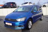 Volkswagen Touran 1.4 TSI Standheizung AHK ACC Tempomat PDC - Volkswagen Touran: Standheizung