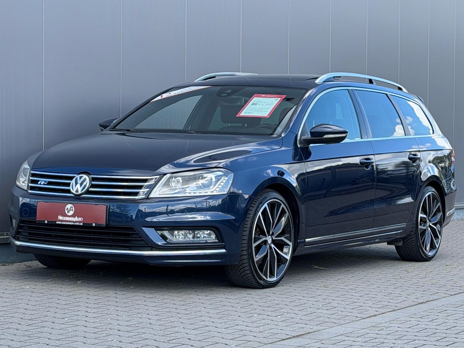 Volkswagen Passat Variant R-Line DSG Kamera Pano KeyGo VOLL