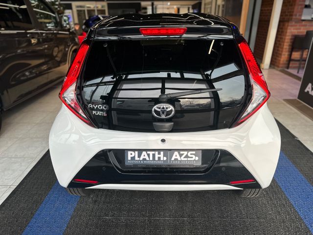 Toyota Aygo  x-final – Automatik