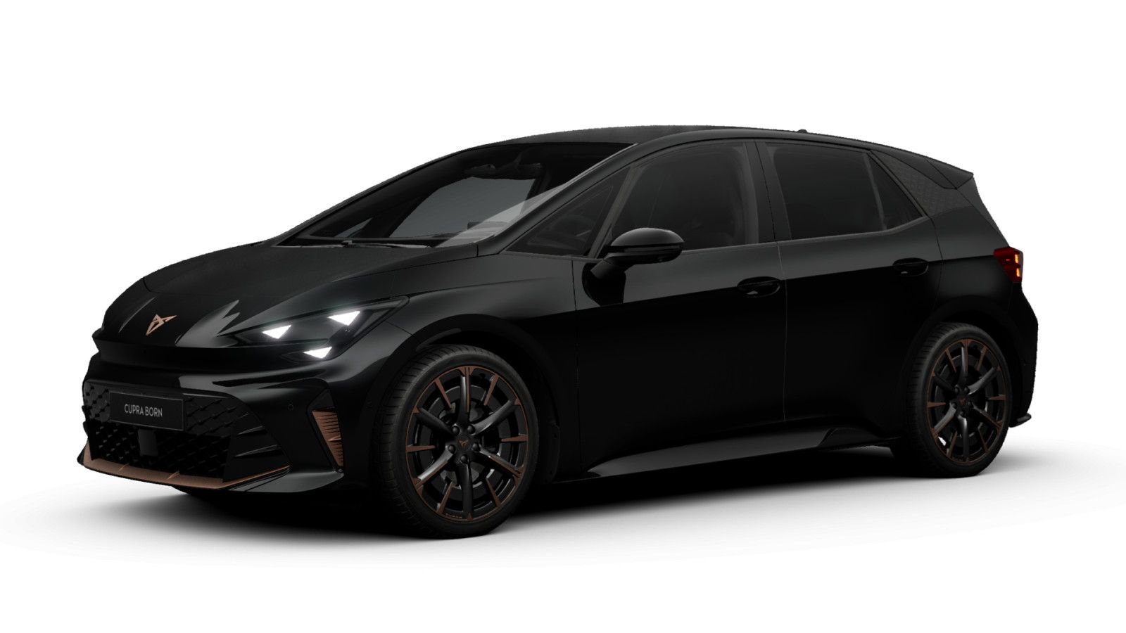 Cupra Born VZ NAVI HuD STHZ LM20 CLIMA ACC DCC imagem 2