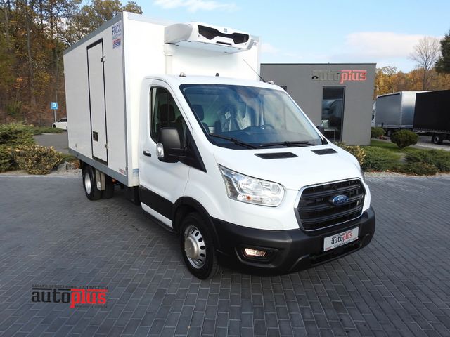 Ford TRANSIT KÜHLKOFFER -10*C STROMVERSORGUNG 230V