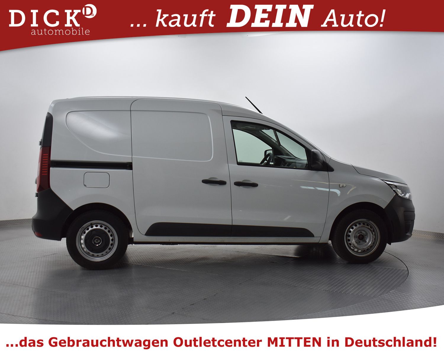 RENAULT Express 1.5d Extra Lang KLIMA+PDC+MFL+DAB+LEDER - Image 6