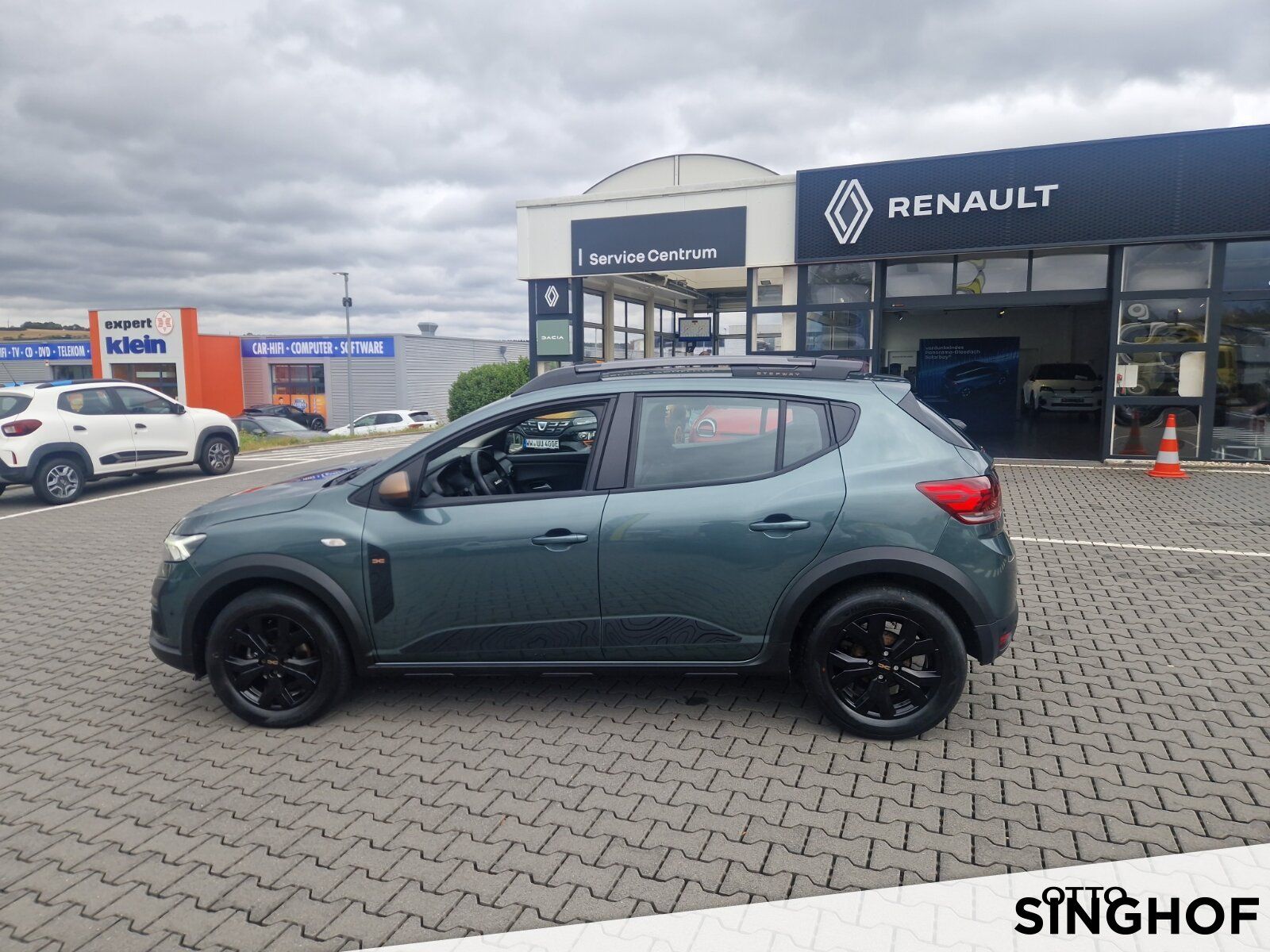 Fahrzeugabbildung Dacia Sandero Stepway Extreme TCe 90 auto