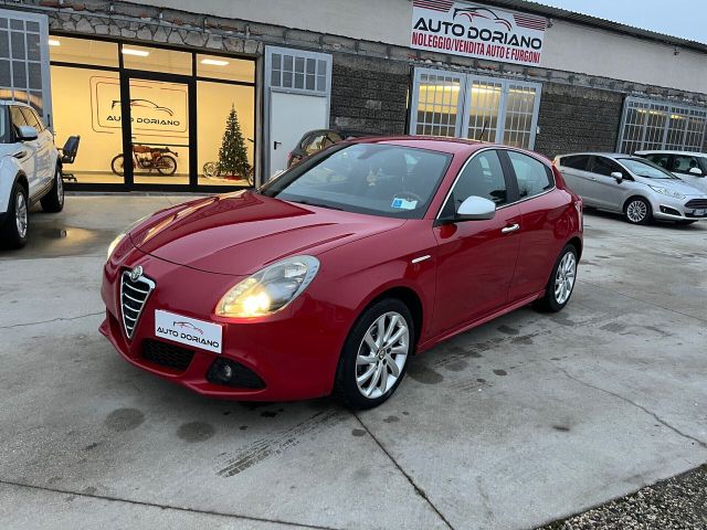 Alfa Romeo Giulietta 1.4 Turbo 120 CV Distinctiv