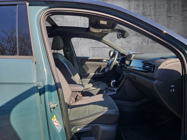 T-Roc R-Line 1.5 TSI OPF DSG Panor AHK RFK