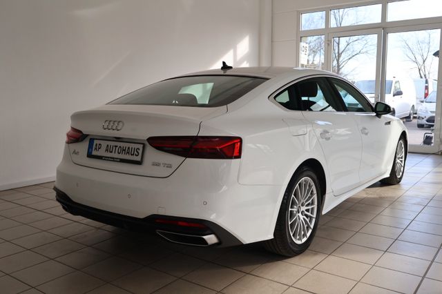 Audi A5 Sportback 35 TDI KAMERA VIRTUAL COCKPIT SHZ