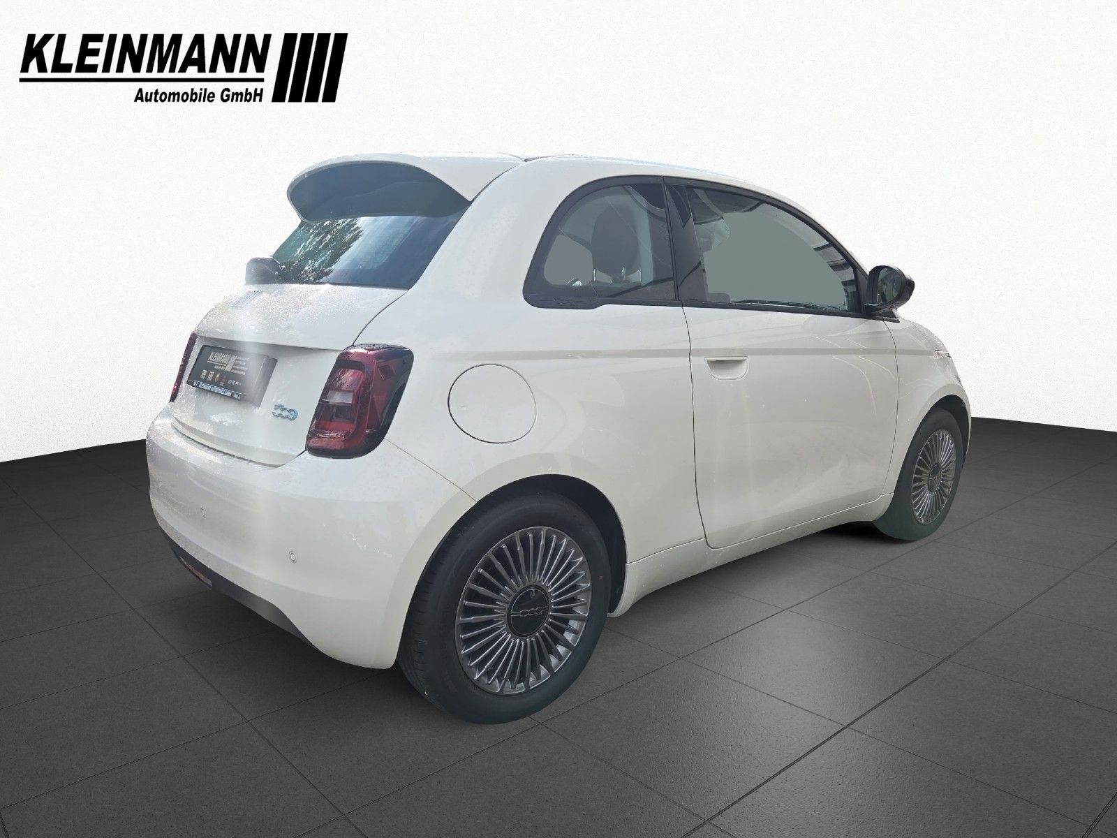 Fiat 500e - Bild 6