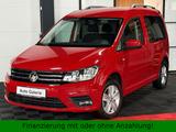 Volkswagen Caddy 1.4TSI*Comfortline*DSG*LPG*5-Sitzer*AHK*1H - Volkswagen Caddy mit LPG-Antrieb