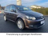 Volkswagen Touran Cup *DSG*NAVI*BI-XENON*MFL*BC*SHZ* - Volkswagen Touran: Cup