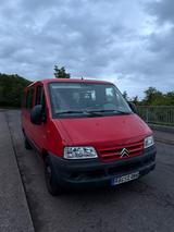 Citroën jumper 2.2 HDI - gebrauchte Citroën Jumper aus dem Jahr 2005