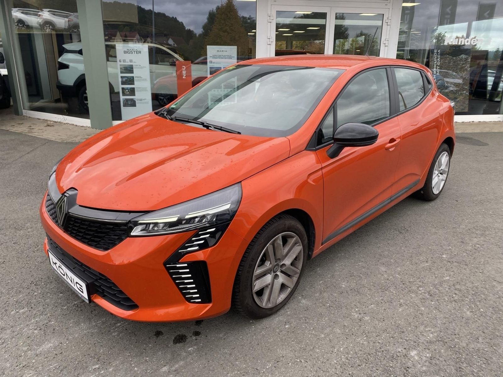 Renault Clio - Bild 1