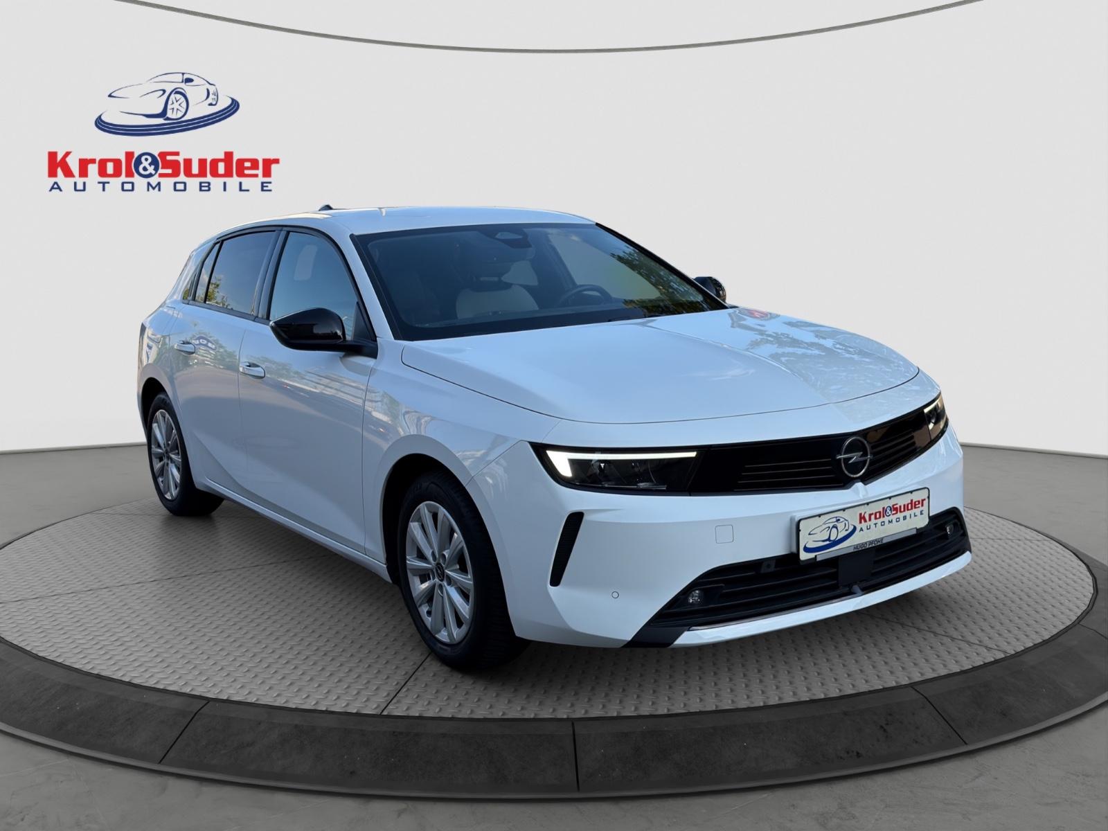 Opel Astra L Lim. 5-trg. Elegance Automatik, Kamera