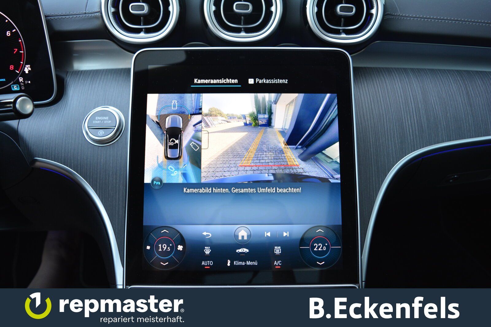 Mercedes-Benz C 300 T Edition AMG 4M AHK Pano 360Grad Memory foto 11