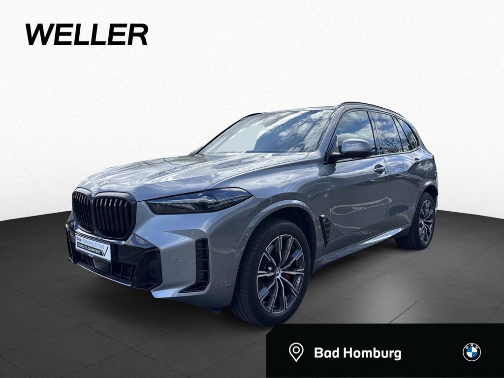 BMW X5 xDrv.30d M Sport Pro StHz AHK Leas. ab 729oA