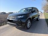 Land Rover Discovery 5 S VOLL SCHECKHEFT-LANDROVER - Land Rover Discovery LA