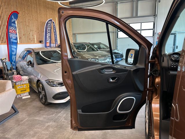 Opel Vivaro B Combi 2,7t *8Sitzer*Navi*AHK*Klima*