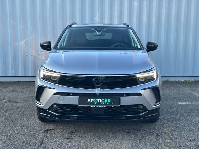 Fahrzeugabbildung Opel Grandland 1.2 Turbo GS Line 360,KlimaA,LED,Navi