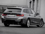 BMW 320d xDrive M Sport+HuD+Pano+AHK+LED+RFK - BMW 3er Reihe: Sport
