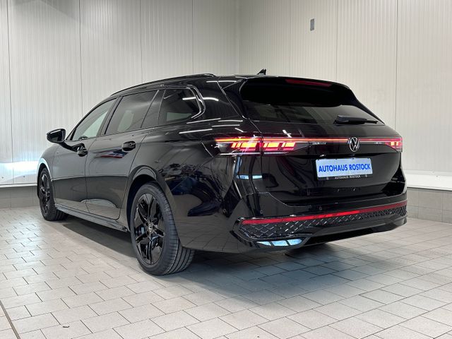 Passat Variant R-line 2.0 TDI DSG BLACK STYLE AH