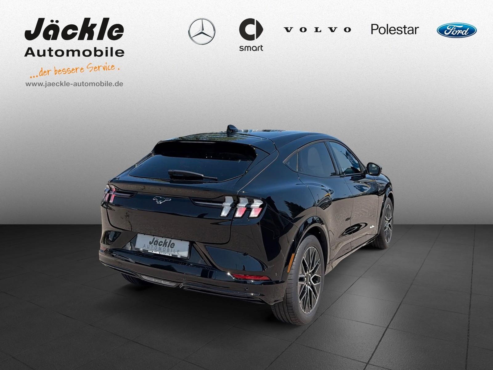 Ford Mustang Mach-E Premium