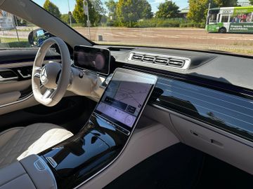 Mercedes S 450 - 11