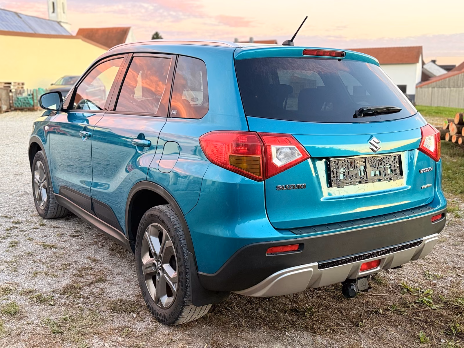 Suzuki Vitara 1.6 DDiS Comfort 4x4