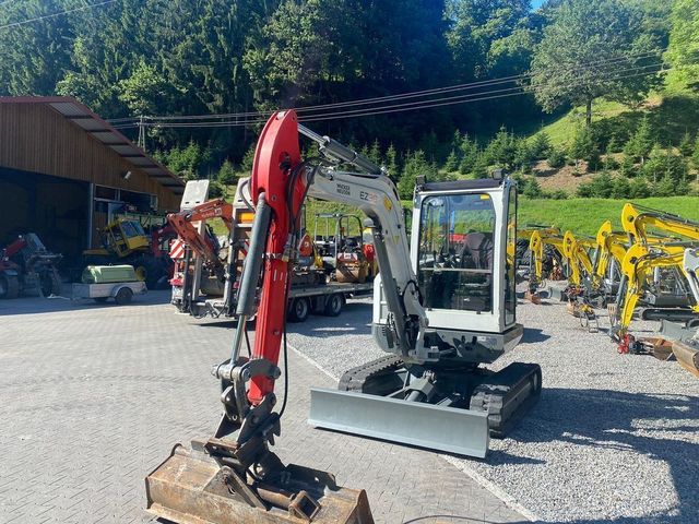 Wacker Neuson EZ 38 Minnibagger (netto 28900)