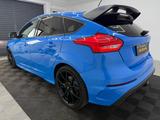Ford Focus Lim. RS Blue & Black*Schalensitze*Schmiede - Ford Focus: B RS