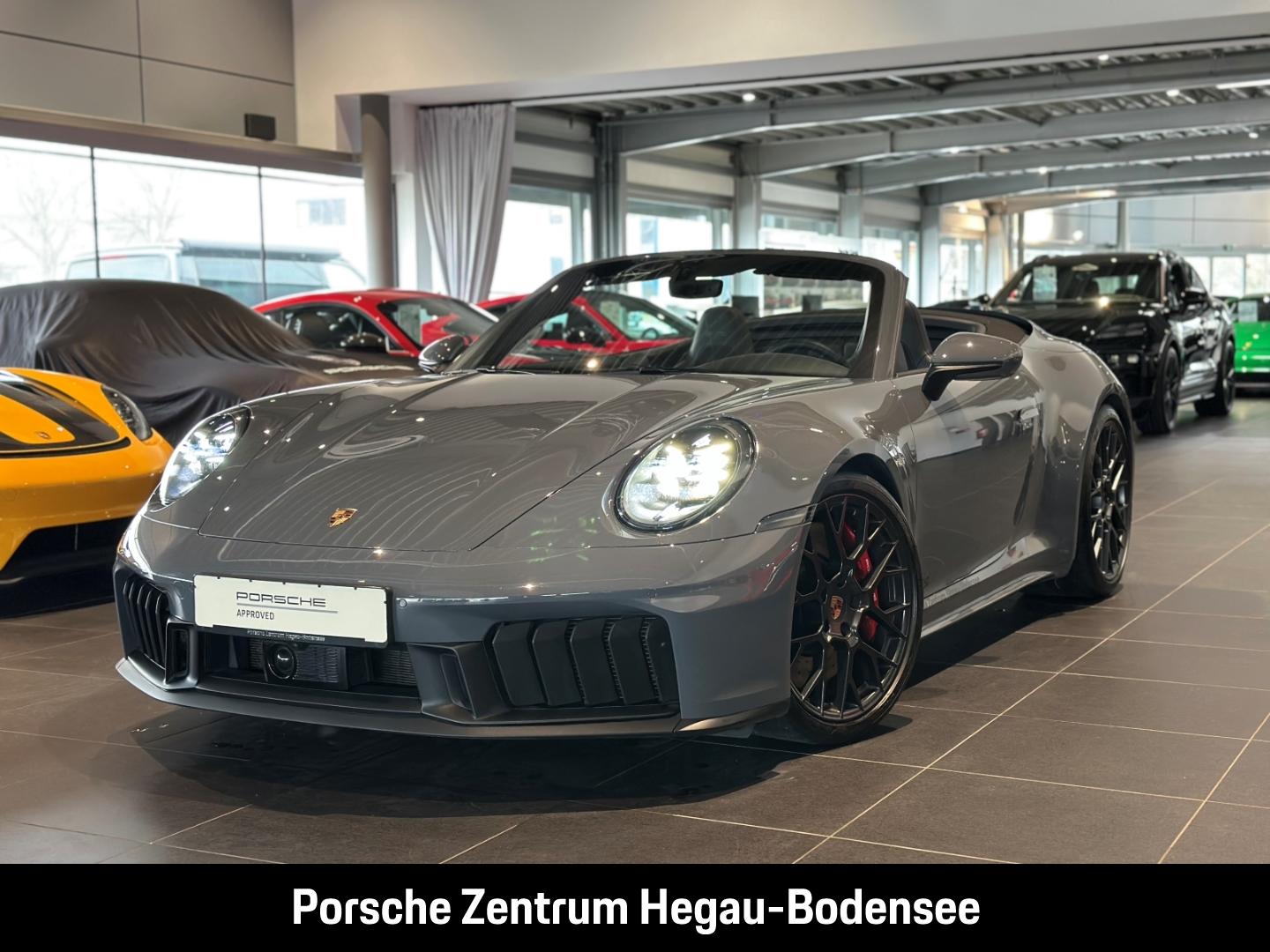 Porsche 992 (911) Carrera GTS Cabriolet/SportDesign/BOSE
