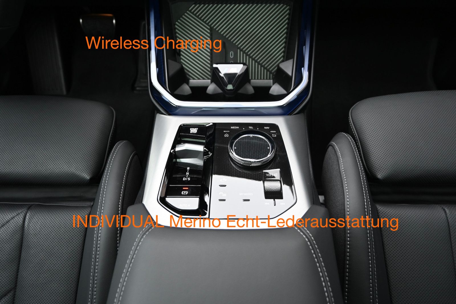 Fahrzeugabbildung BMW X3 40d xDrive M SPORT PRO °UVP 99.820€°AHK°STHZ°