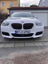 BMW 535 Gran Turismo 535d Gran Turismo - - BMW 535 Gran Turismo aus 2013