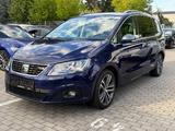 Seat Alhambra FR Line 1.4 TSI*DSG*7-Sitz*E-Türe*ACC* - blaue Seat Alhambra