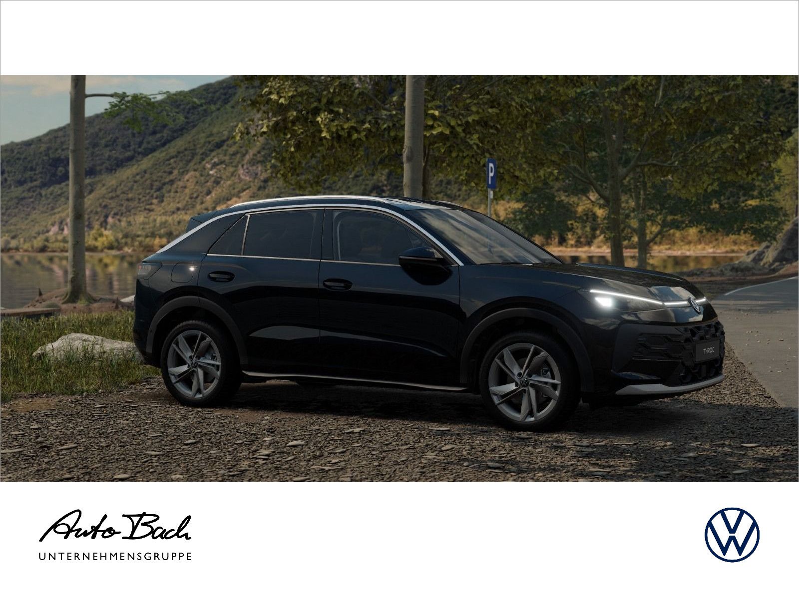 Volkswagen T-Roc Style 1.5 l eTSI OPF 85 kW (116 PS ) 7-Gan imagem 3