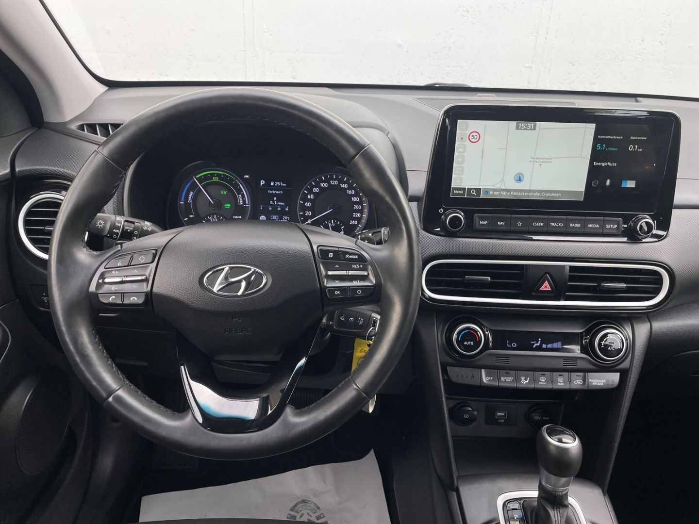 KONA 1.6 GDI Trend Hybrid 2WD AHK/Kamera/LED/Nav
