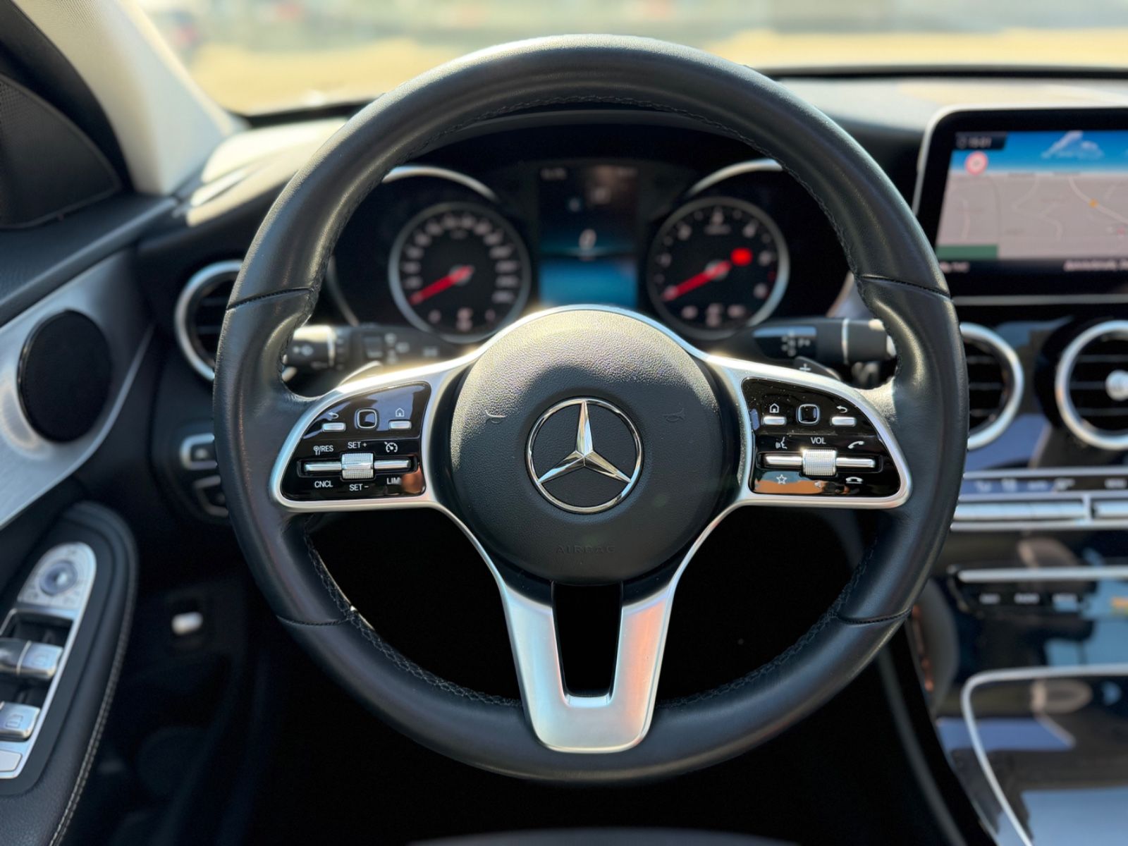 Mercedes-Benz C 220 T Avantgarde 4MATIC*PANO*AHK*ACC*GARANTIE foto 14