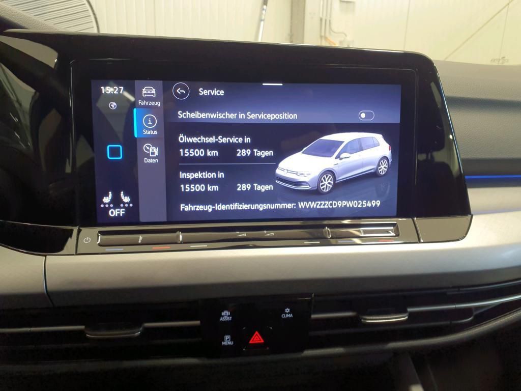 Volkswagen Golf Life 2.0 TDI SCR DSG PDC*Tempo*Klima*NAV*SH