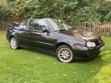 Volkswagen Golf 4 IV Cabriolet Highline Schwarz Kuppl... - Volkswagen Golf: Highline Iv