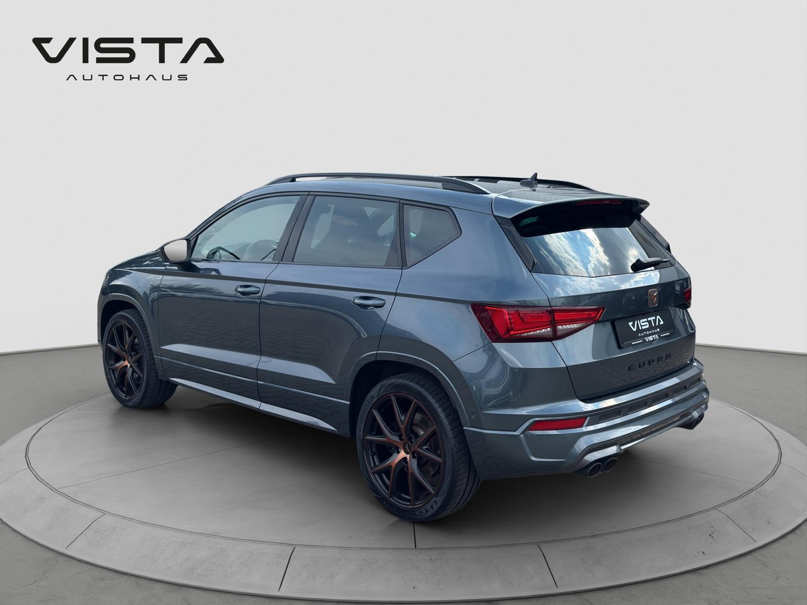 Cupra Ateca Basis 2.0 TSI*VIRTU*4DRIVE*AHK*SHZ*APP-CAR, миниатюра 6