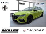 Skoda Octavia RS 2.0 Navi Kamera PDC Nebel SW Klimaaut - Skoda Octavia: Grün, RS