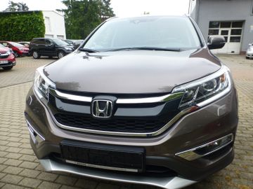 Honda CR-V 2,0i Lifestyle Automatik 4-WD Klima. NAVI