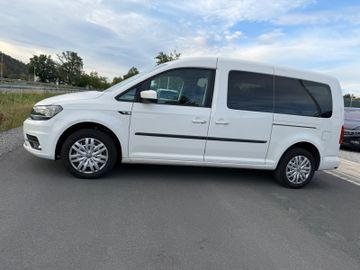 Volkswagen Caddy - 8