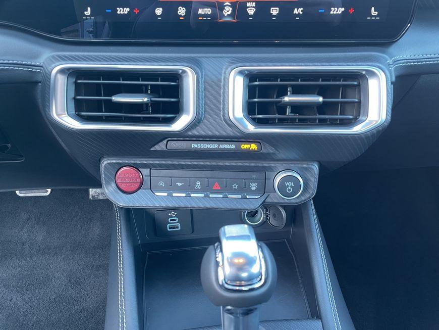 Ford Mustang Fastback 5.0 Ti-VCT V8 Aut. GT