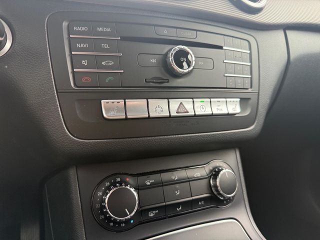 B 180 Style CDI Navi Leder SHZ Parklenkass.