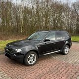 BMW X3 2.5i - 6 Zyl. Automatik  LPG Autogas Prins - BMW X3 mit LPG-Antrieb